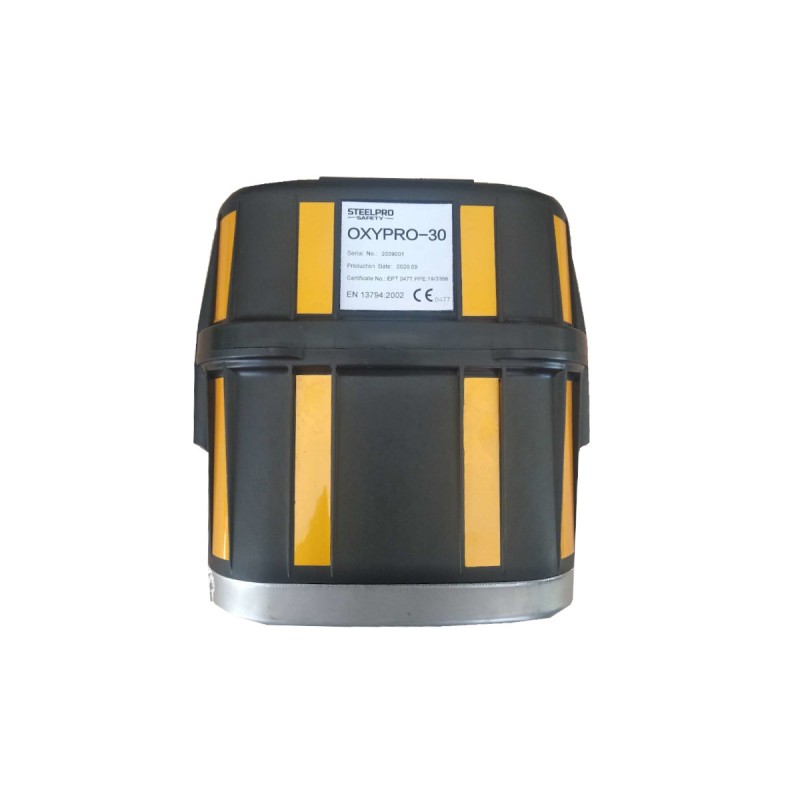 Auto-resgatador de oxigênio químico Oxypro-30