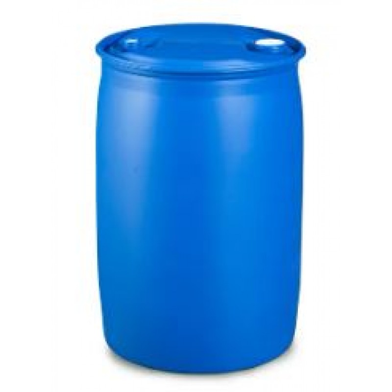 Bidão Plástico Azul