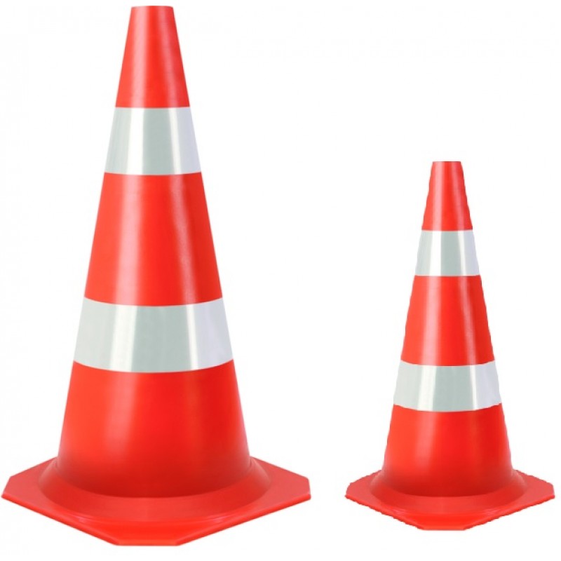 Cone de Sinalização