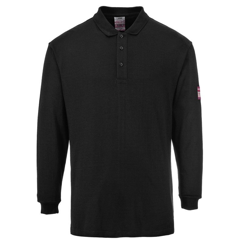 Polo Ignífugo FR10