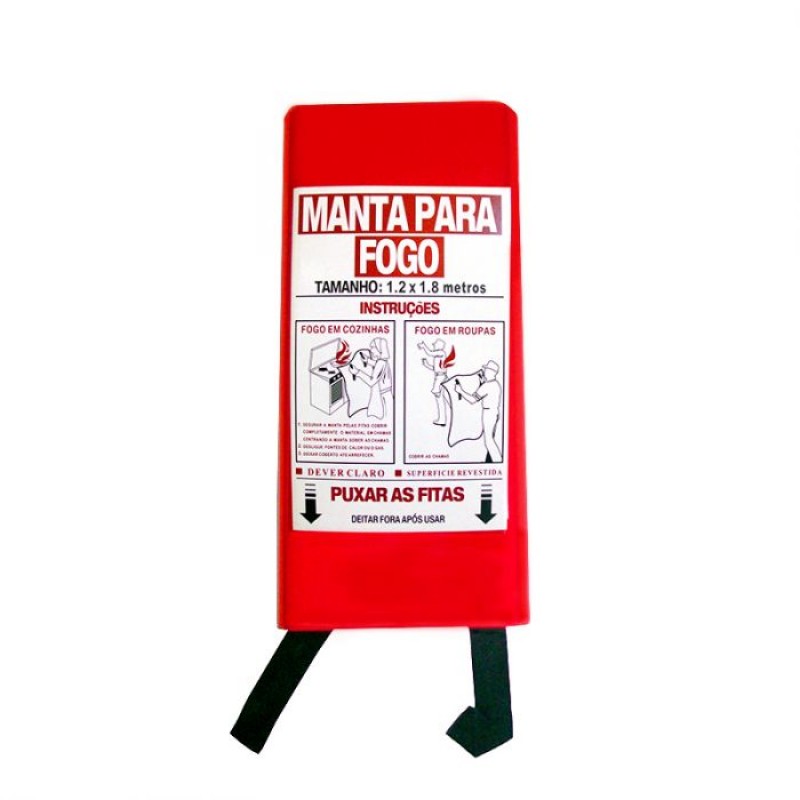 Manta Ignífuga