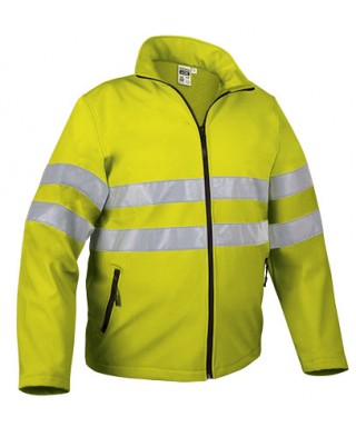 Casaco Softshell Storm