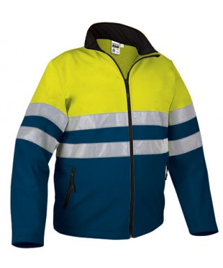 Casaco Softshell Storm