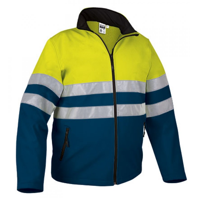 Casaco Softshell Storm