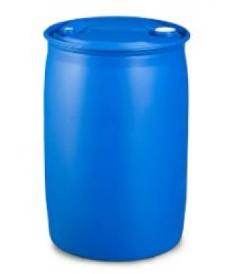 Bidão Plástico Azul