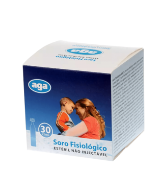 Soro Fisiológico